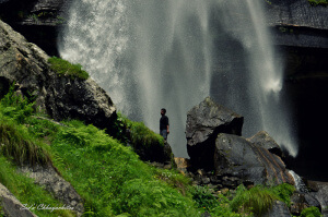jogini falls